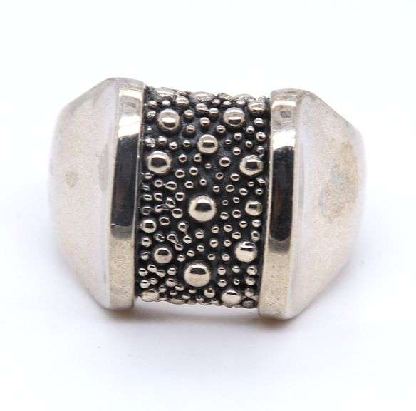 Vintage 925 Sterling Silver Ring