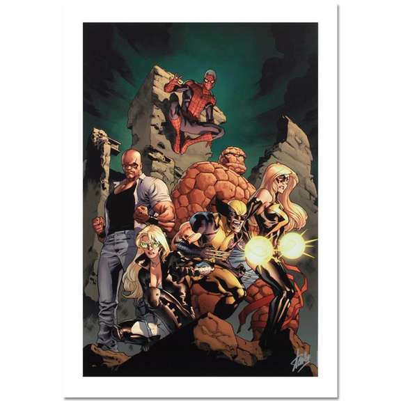 New Avengers #7
