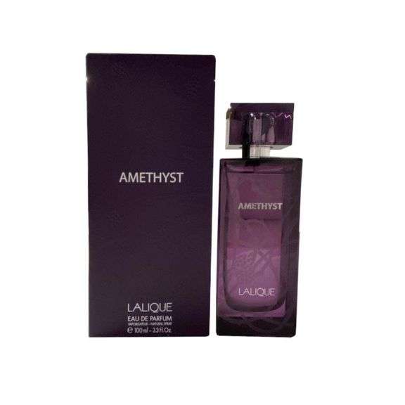 Amethyst Lalique by Lalique perfume for women EDP 3.3 / 3.4 oz New In Box