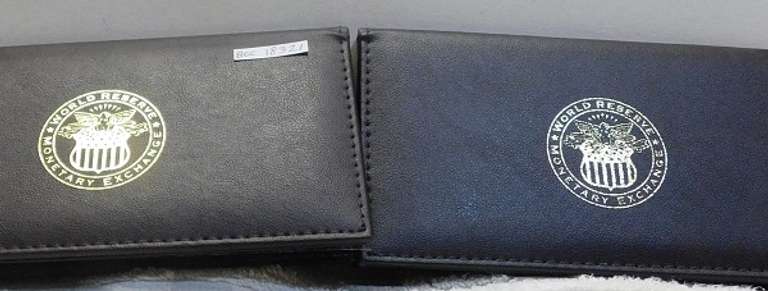 2 Notes: 2003 & 2013 Gem Unc Two Dollar Bills