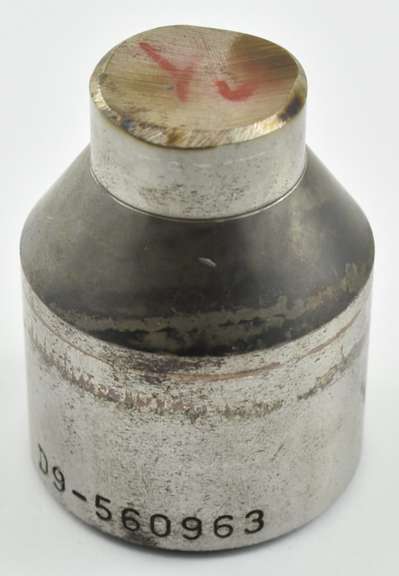 US Mint Denver Quarter Cancelled & Defaced Die Set