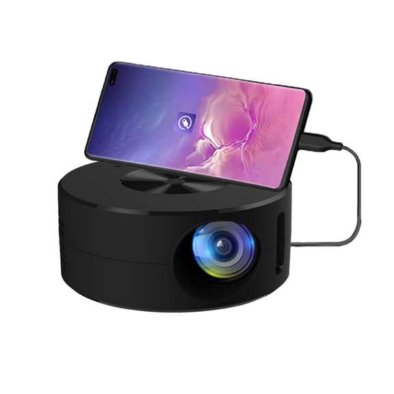 Home Projector Mini Portable Small Mobile Phone