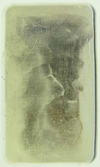 Jersey Mint 5 oz 0.999 Silver Bar