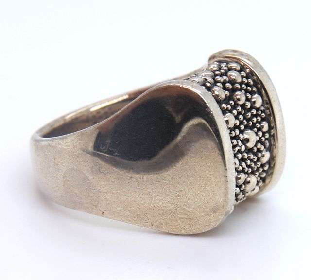 Vintage 925 Sterling Silver Ring