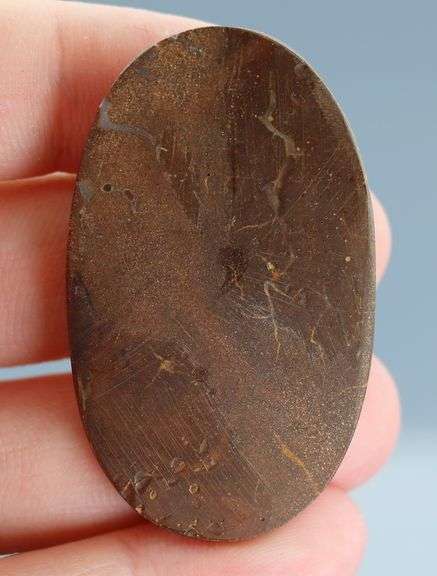 Huge 73.46ct top luster Australian Boulder Opal