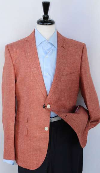 New Collection 2Button Modern Fit Sport Coat