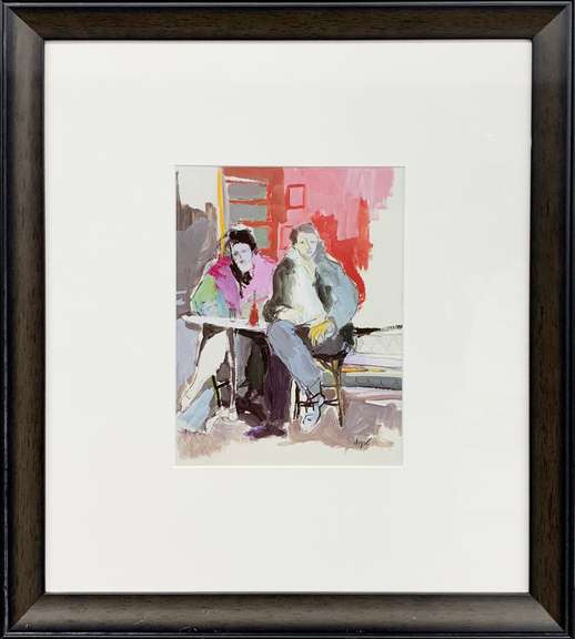 Tarkay Print Decorative Art