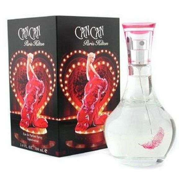 Can Can by Paris Hilton 3.3 / 3.4 oz EDP Perfume for Women New In Box
