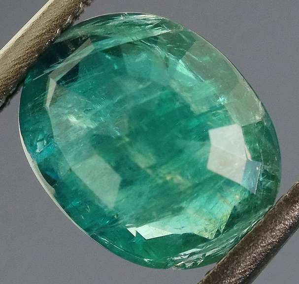 Bold 1.32ct untreated Madagascar Grandidierite
