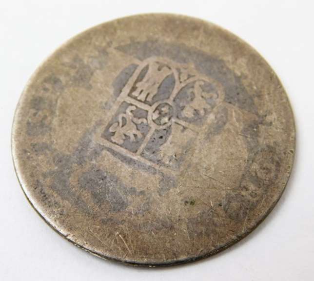 Rare Carolus III 1780 Coin