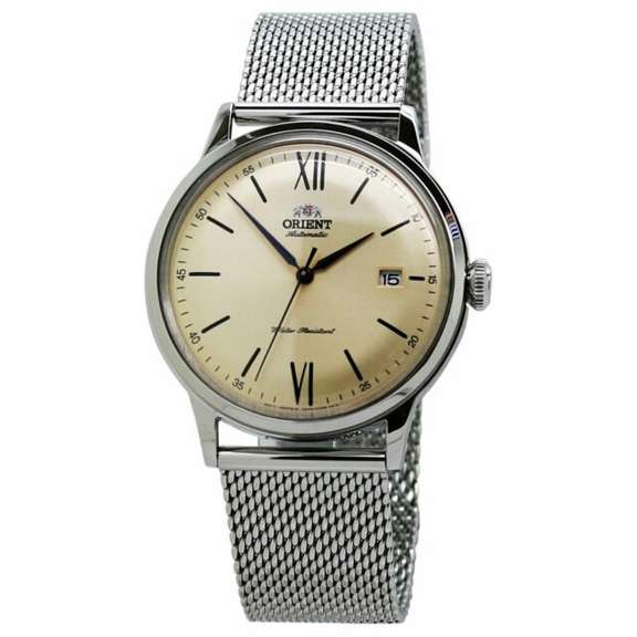 Orient Champagne Dial Automatic, New In Box.