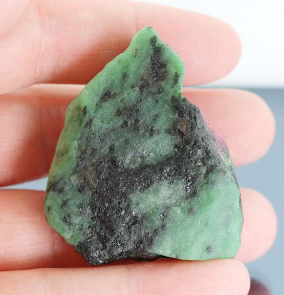 Awesome 225.50ct Ruby in Zoisite