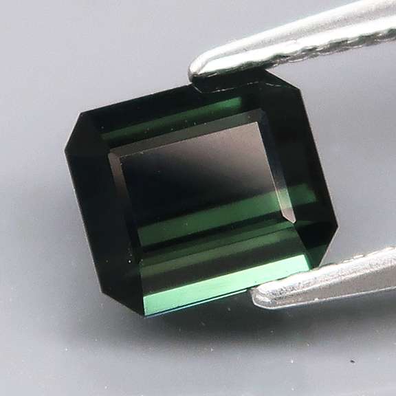 Elegant 1.45ct midnight Tourmaline