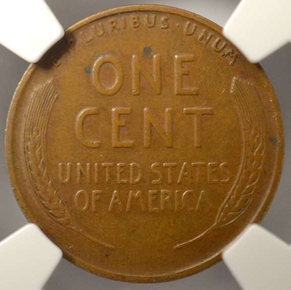 1931-S Key Date Lincoln Wheat Cent NGC AU50 BN