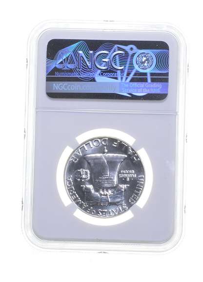 PF66* 1954 Franklin Half Dollar - Graded NGC