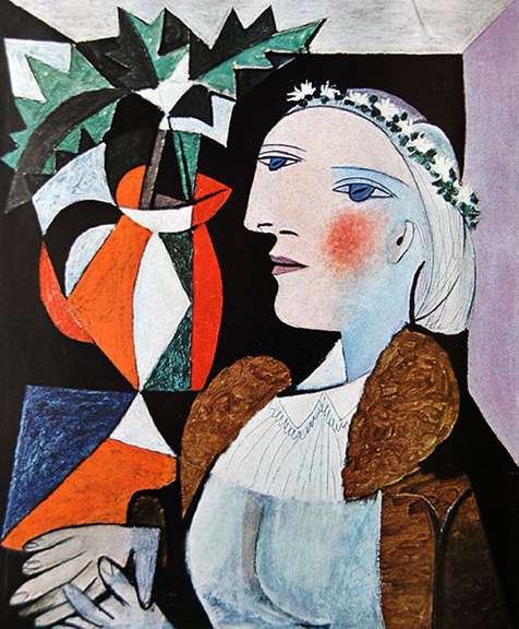 Collectible Pablo Picasso Circa 1961