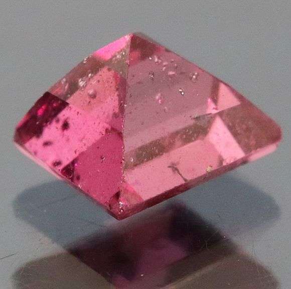 Excellent 1.28ct rich violet pink Rhodolite Garnet