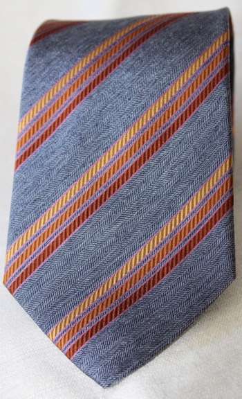 Fine Quality Italian Hand Made Silk Tie By Galante