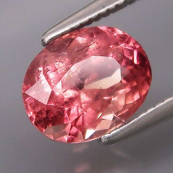 Hot pink! Untreated! 1.84ct Tourmaline