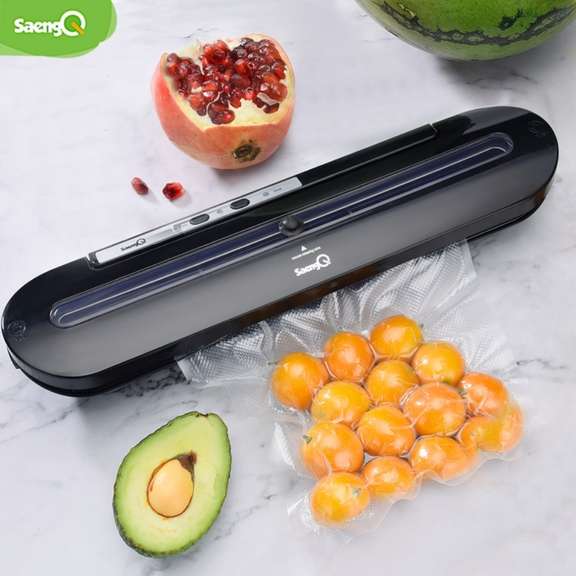 Vacuum Food Sealer Automatic Commercial Household