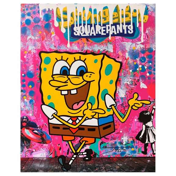 SpongeBob