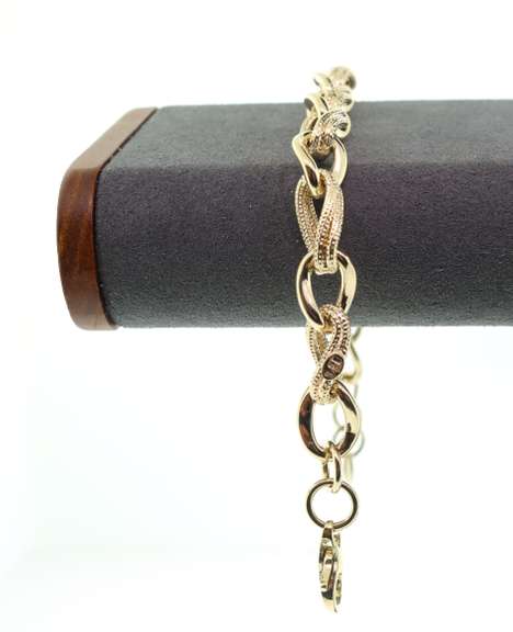 14kt Yellow Gold Bracelet