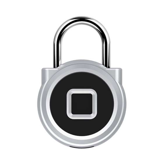 Smart Fingerprint Lock Bluetooth APP Electronic Padlock