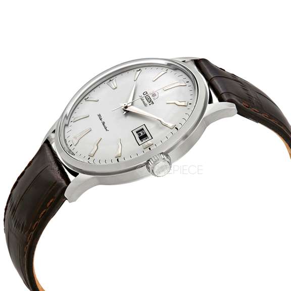 Orient White Dial Automatic, New In Box
