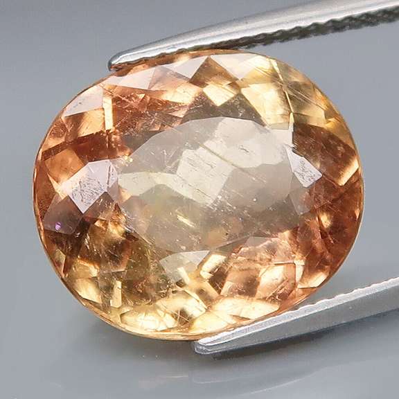 Ravishing 9.06ct untreated Imperial Tourmaline