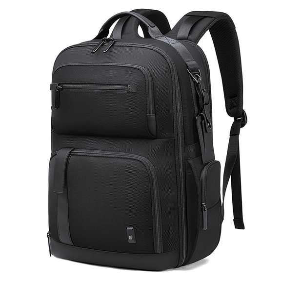 Waterproof Men's Travel Backpack Oxford Cloth