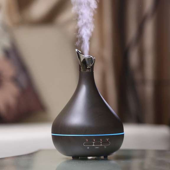 Porcelain Essential Oil Diffuser 300ml Air Humidifier