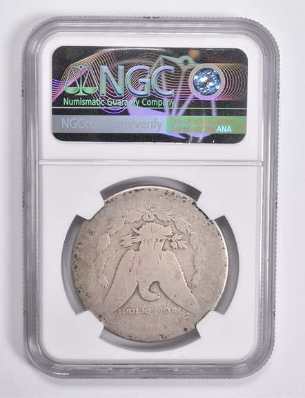 FAIR 2 1900-O Morgan Silver Dollar NGC Lowball Low Ball