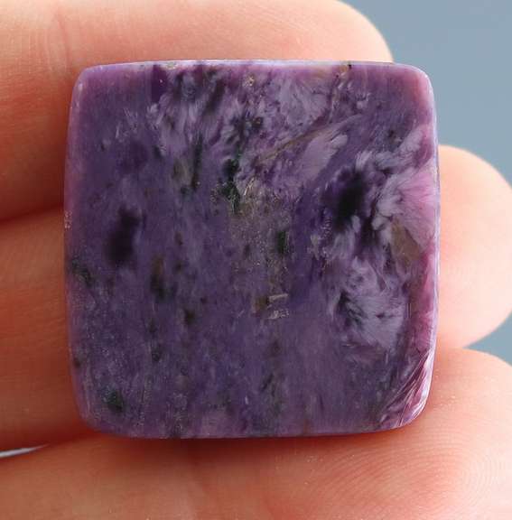 Collectors grade 40.87ct Siberian Charoite