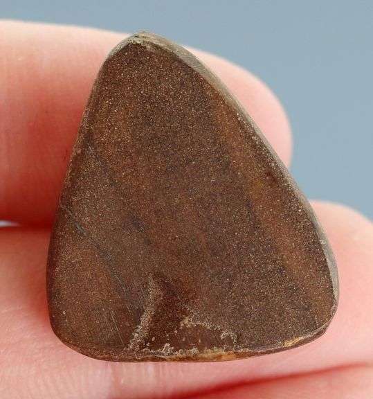 Stunning 25.68ct untreated Australian Boulder Opal