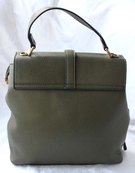 100% Fine leather Designer Style Bag