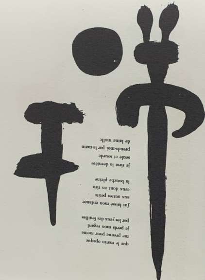 Miro Collage Decorative Art