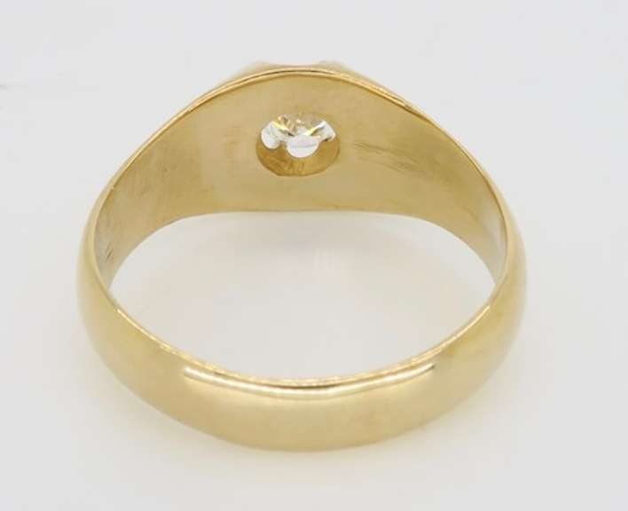 Men's Diamond Ring
