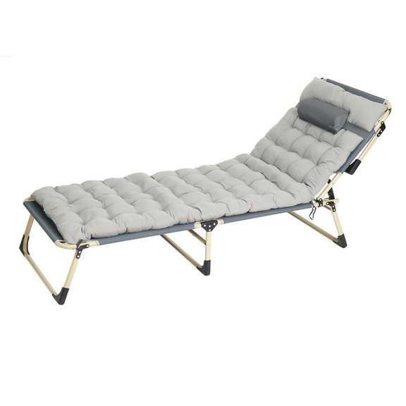 Portable Outdoor Camping Outdoors Folding Bed