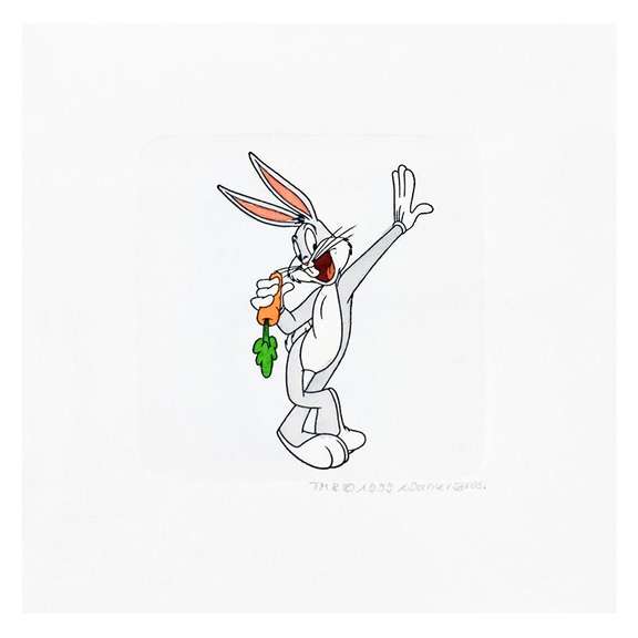 Bugs Bunny