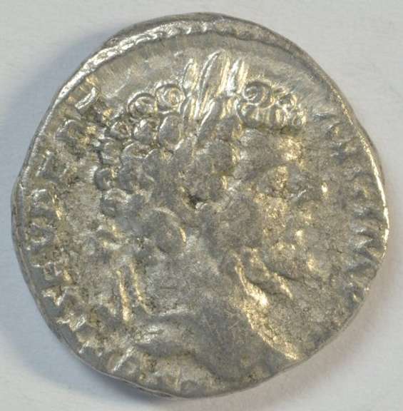 Nice Septimius Severus Roman Silver Denarius, 193-211 AD