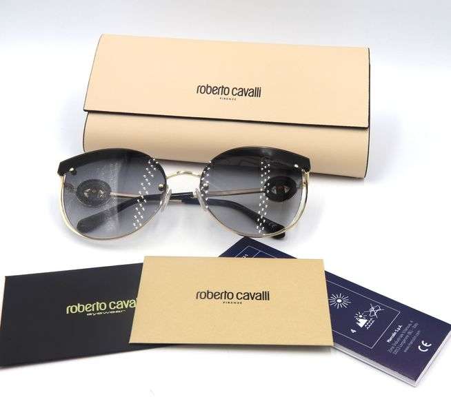 Roberto Cavelli Montepulciano Sunglasses