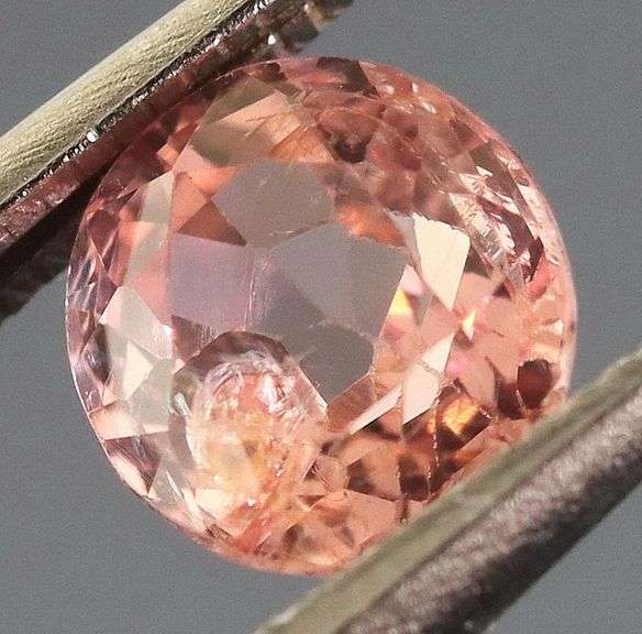 Rare .82ct untreated pink Spinel