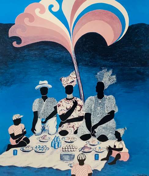 Sam Odoi Limited Edition Print