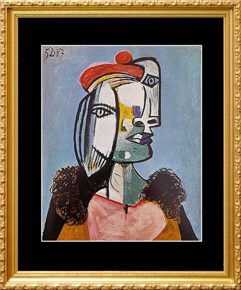 Collectible Pablo Picasso Circa 1961