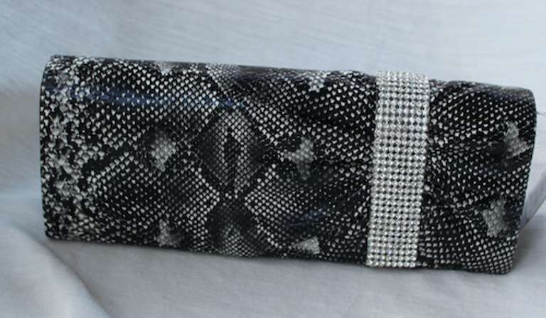 An Eye Catching Clutch Bag