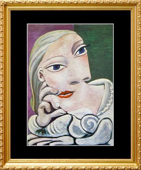 Collectible Pablo Picasso Circa 1961