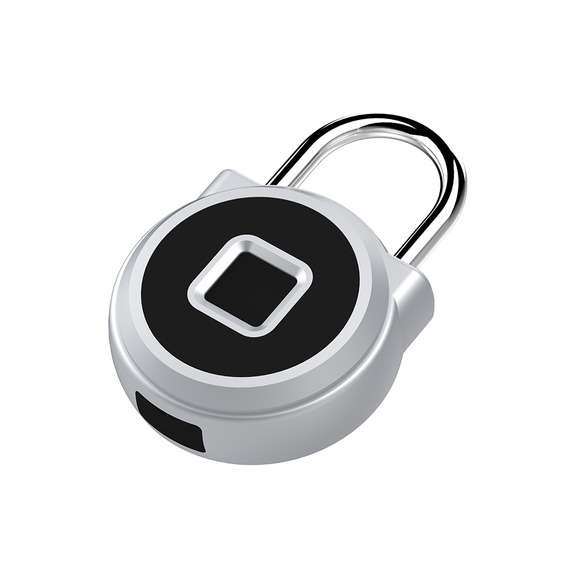 Smart Fingerprint Lock Bluetooth APP Electronic Padlock