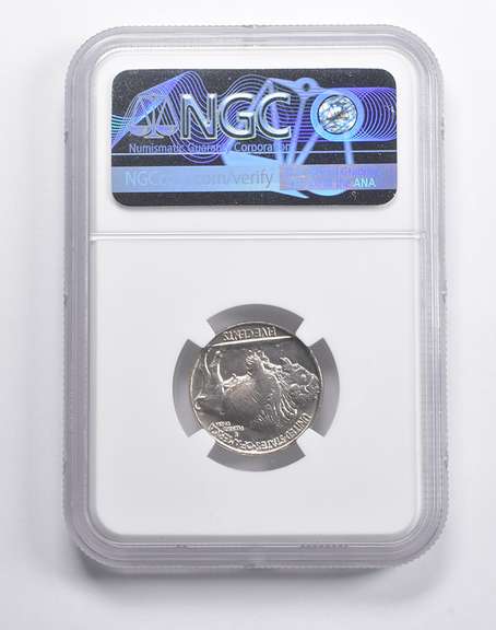 MS66 1936 Indian Head Buffalo Nickel NGC