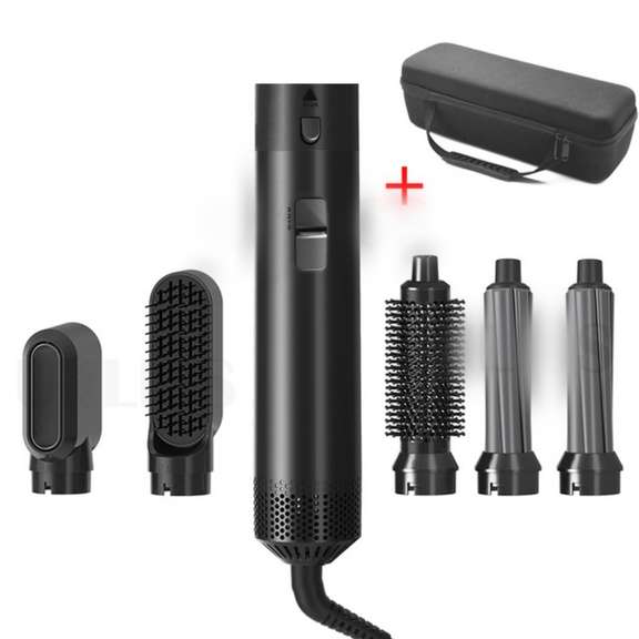 Multifunctional Five-in-one Automatic Hair Dryer