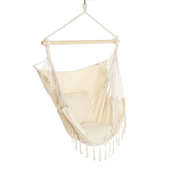 Garden Hammock Chair Hanging Swing Seat